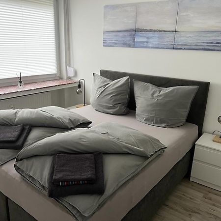 Eine Wohnung Zum Wohlfuehlen لوبيكه المظهر الخارجي الصورة