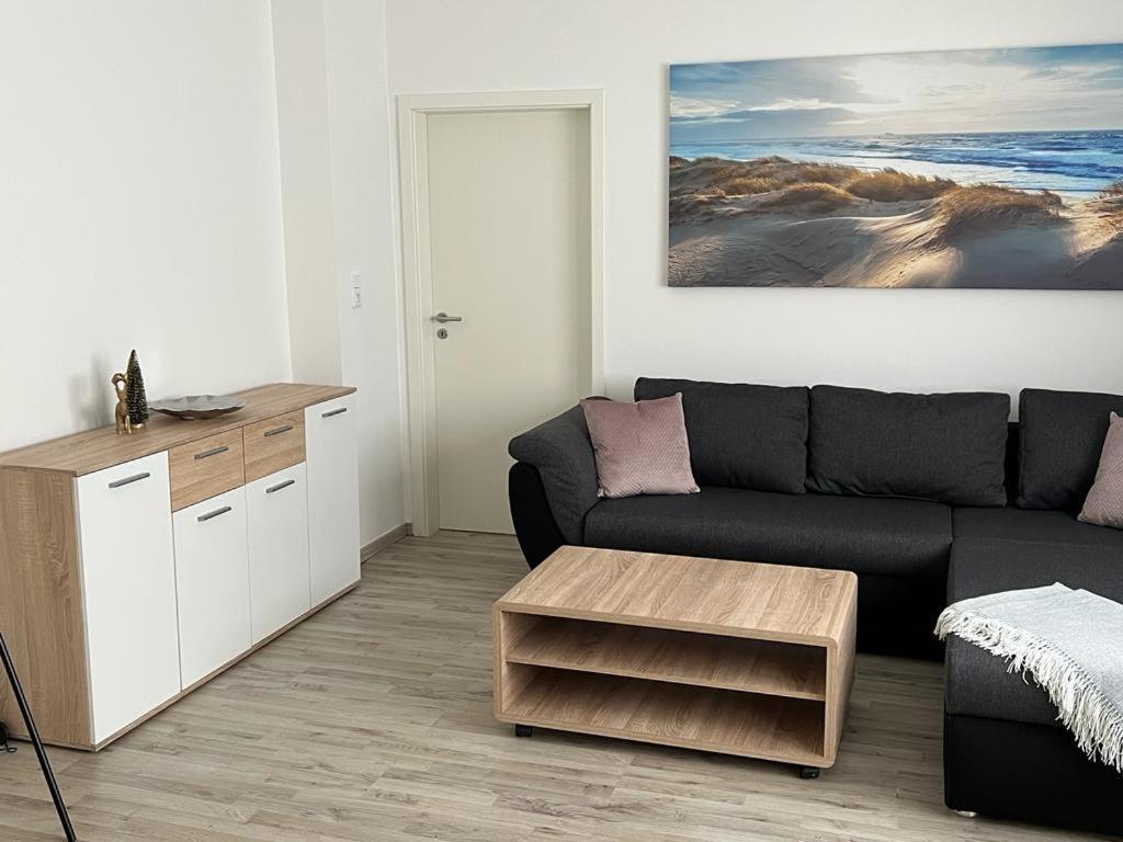 Eine Wohnung Zum Wohlfuehlen لوبيكه المظهر الخارجي الصورة