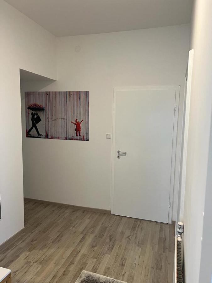 Eine Wohnung Zum Wohlfuehlen لوبيكه المظهر الخارجي الصورة