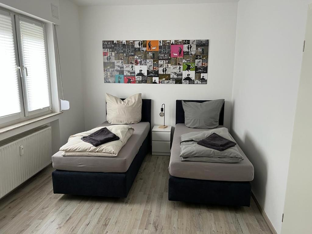 Eine Wohnung Zum Wohlfuehlen لوبيكه المظهر الخارجي الصورة