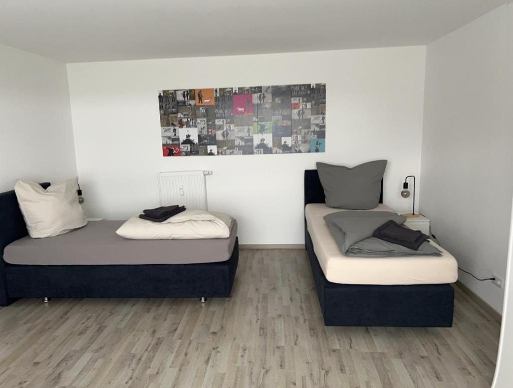 Eine Wohnung Zum Wohlfuehlen لوبيكه المظهر الخارجي الصورة