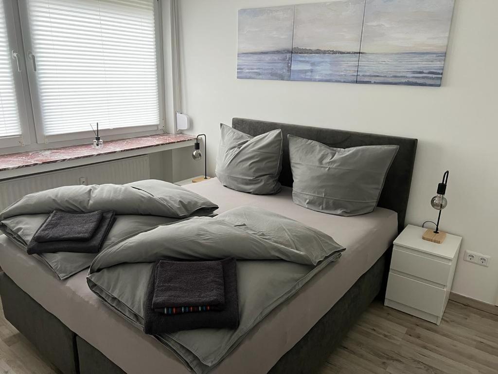 Eine Wohnung Zum Wohlfuehlen لوبيكه المظهر الخارجي الصورة