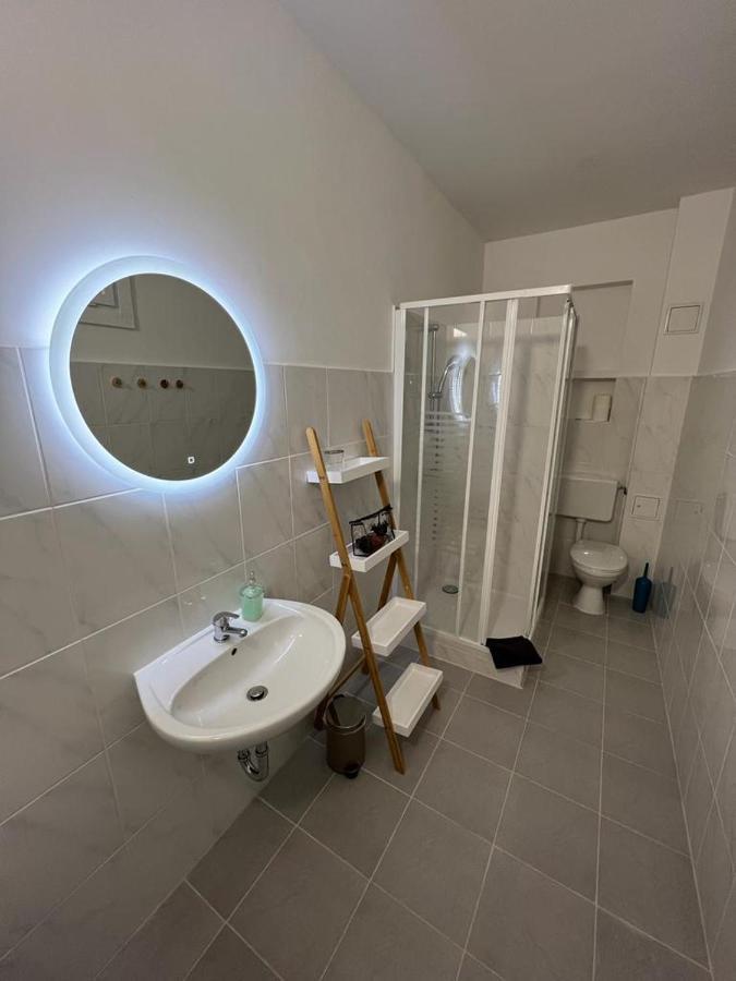 Eine Wohnung Zum Wohlfuehlen لوبيكه المظهر الخارجي الصورة
