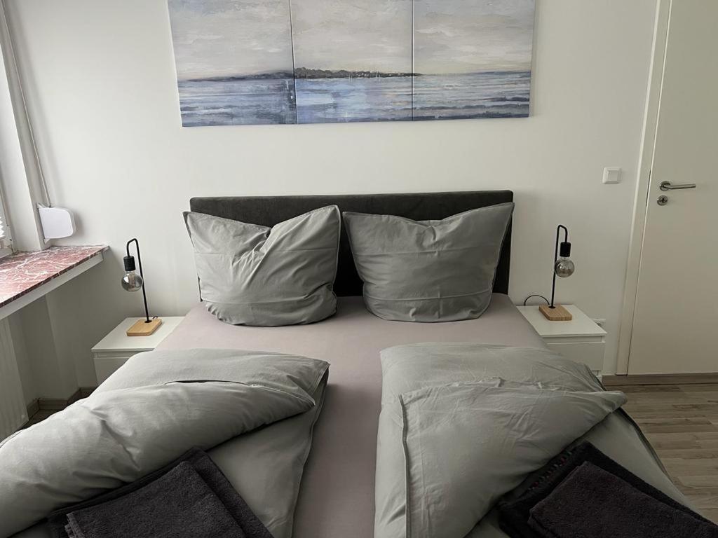 Eine Wohnung Zum Wohlfuehlen لوبيكه المظهر الخارجي الصورة